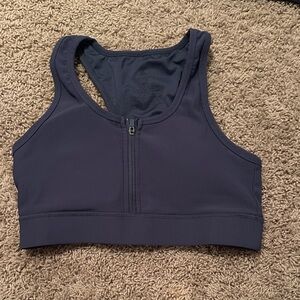 Kyodan Dark Blue Sports Bra